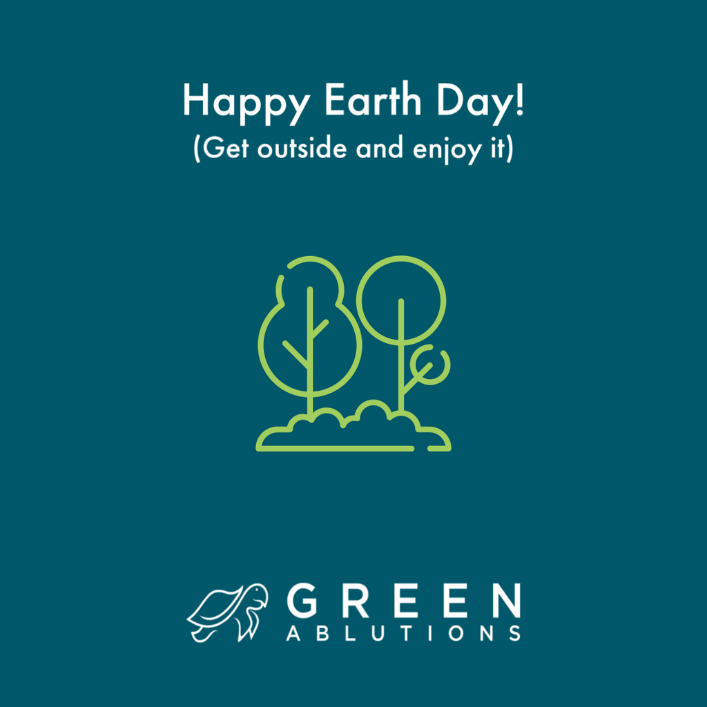Live Earth Day, every day!