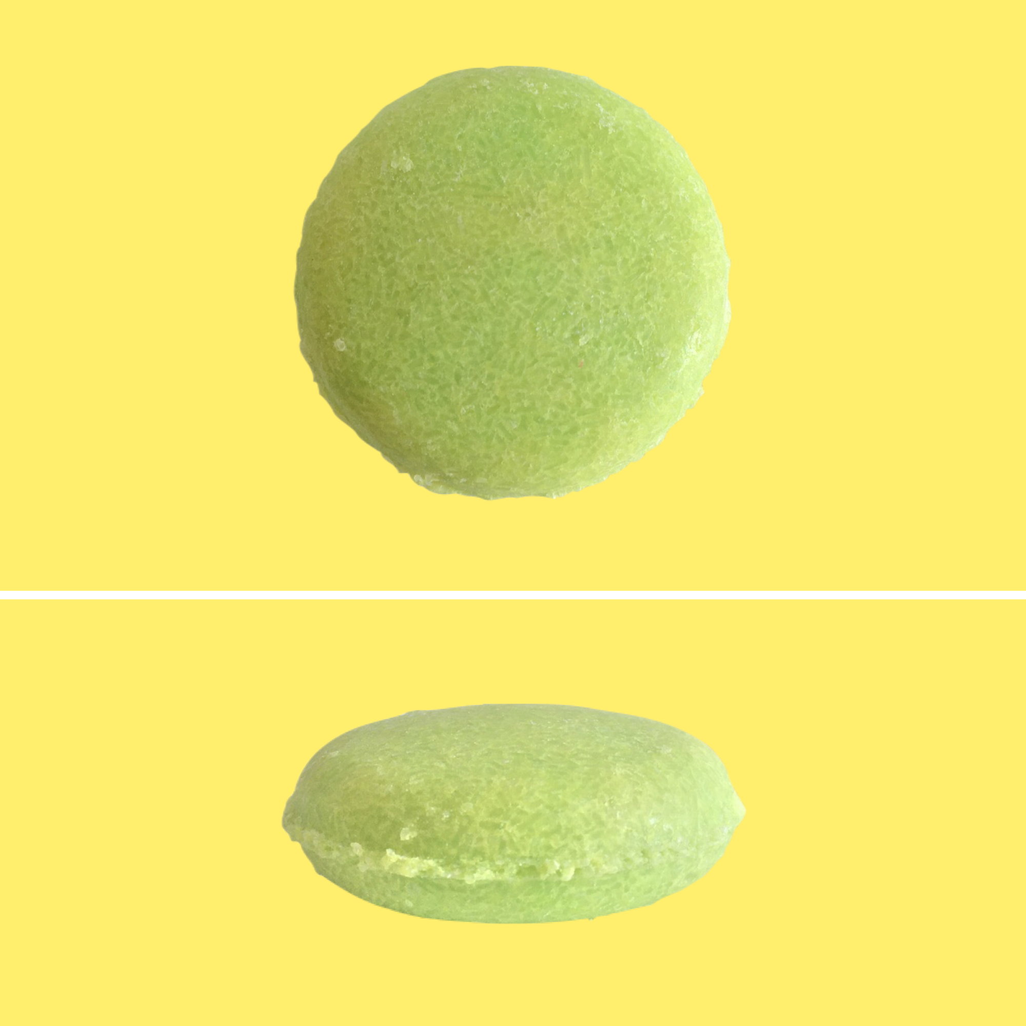 Key Lime Coconut – Green Ablutions LLC