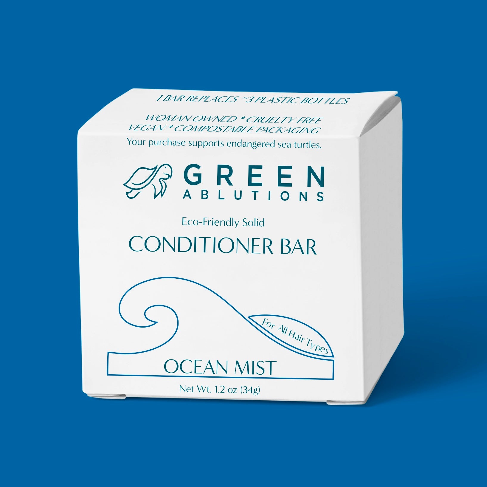 Ocean Mist Conditioner Bar